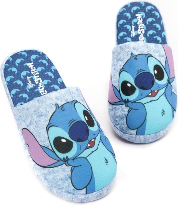 Actual product image Lilo & Stitch Hausschuhe (35.5)