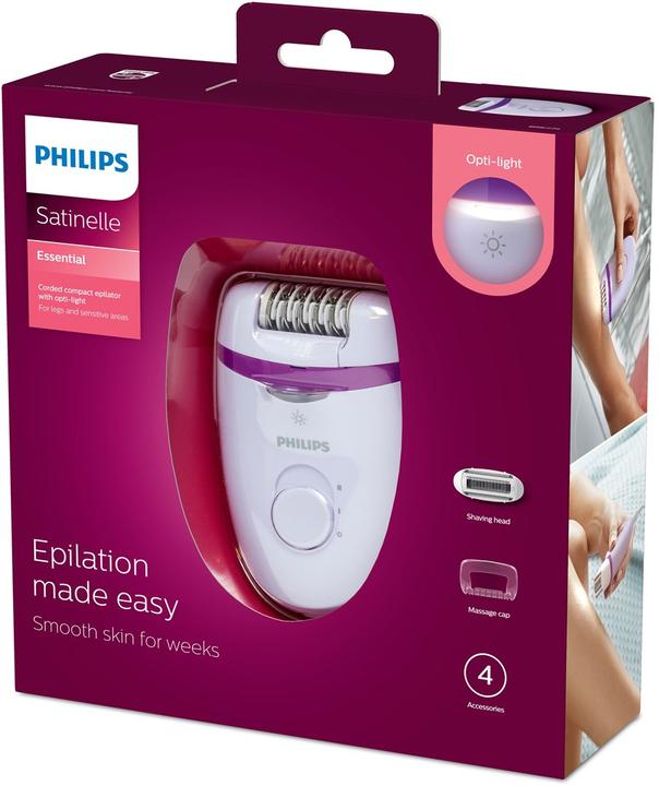 Actual product image Philips Satinelle Essential BRE275 - e
