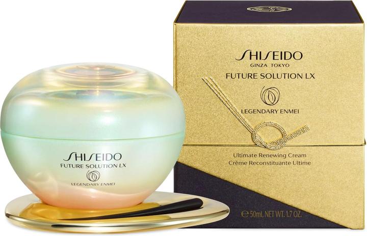 Actual product image Shiseido Future Solution LX Legendary Enmei Ultimate Renewing Cream (50 ml)