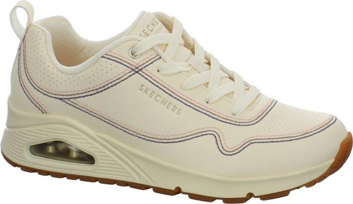 Actual product image Skechers Uno Luxurious Stitches (37)