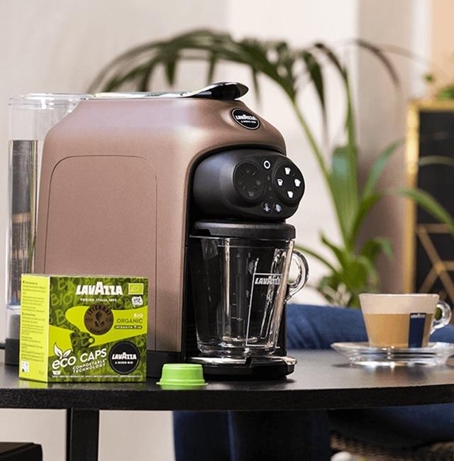 Image du produit Lavazza Noix brune Desea, 18000286 (Lavazza o modo mio)