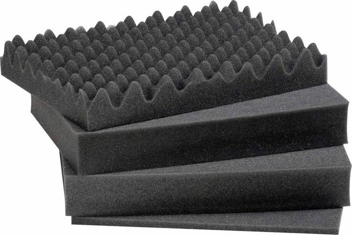 Explorer Cases Würfelschaumstoff Set für Mod. 2712