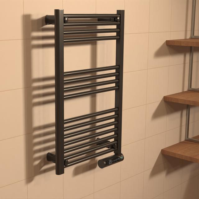 Actual product image Cecotec Toallero Electrico Readywarm 9100 Smart Towel Black