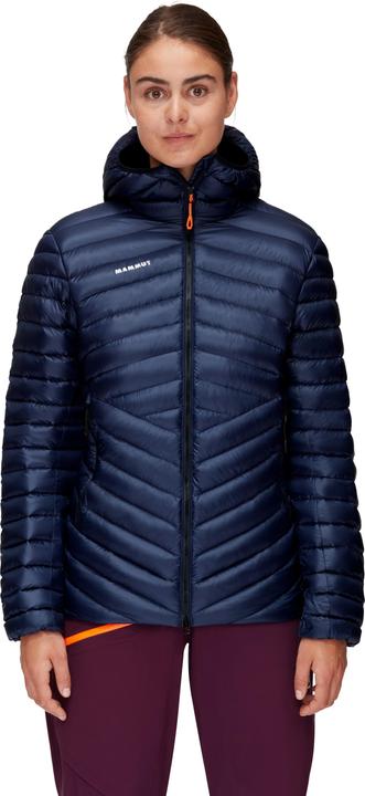 Actual product image Mammut Broad Peak IN Hooded Jacket Women (M)