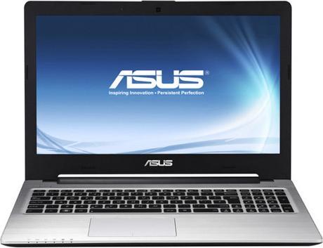 Actual product image ASUS K56CM, i5 3317U, 15.6" HD, 8GB, GT635M, Win8 (8 GB)