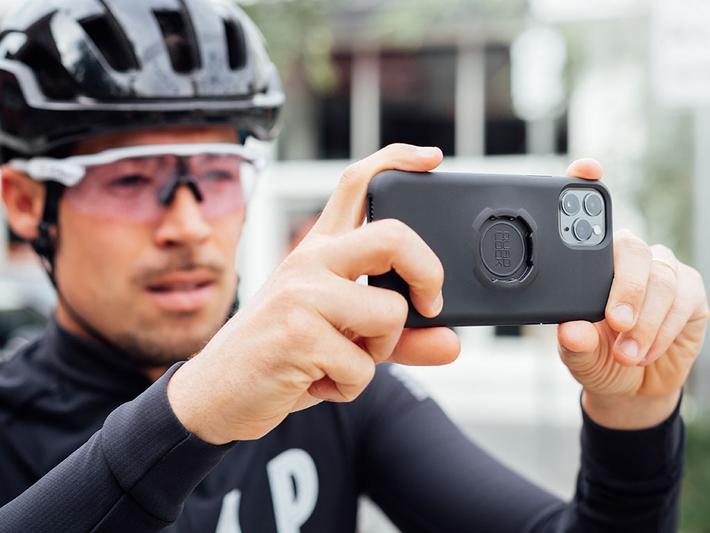 Actual product image Quad Lock Case (Apple iPhone 13 Pro Max)