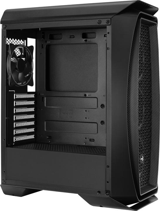 Immagine prodotto AeroCool Aero One Eclipse - Edizione con vetro temperato (ATX, mATX, Mini-ITX)
