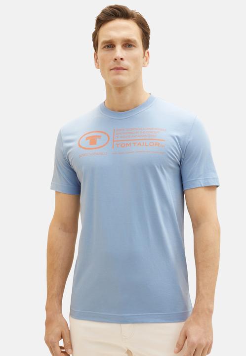Actual product image Tom Tailor T-Shirt Kurzarmshirt (XL)