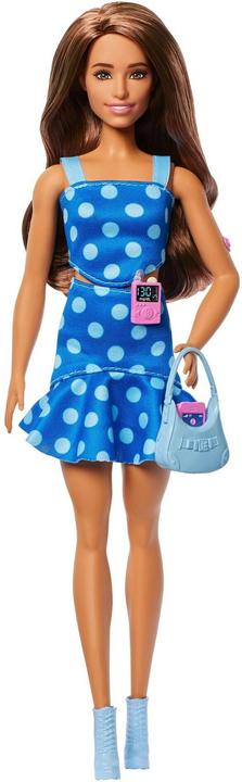 Produktbild Barbie Fashionista Puppe - Blue Polka Dot