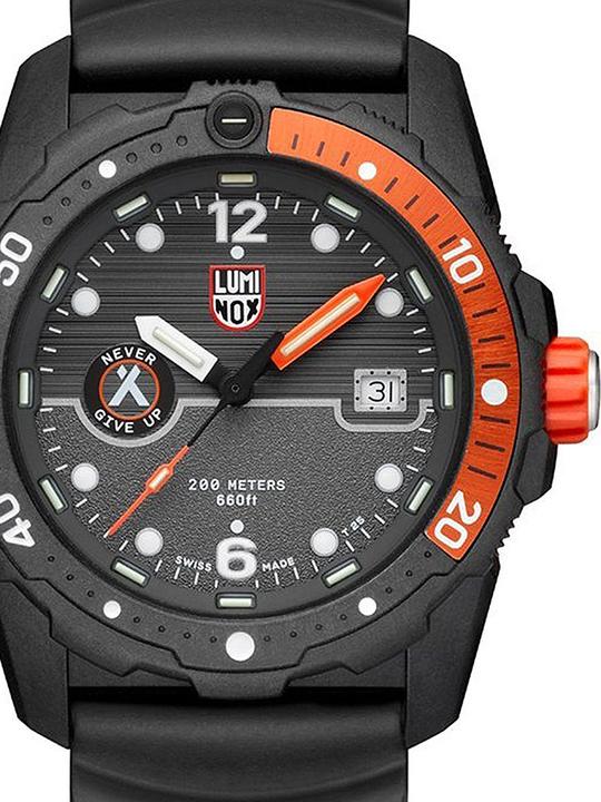 La sopravvivenza di Bear Grylls (Fatto in Svizzera, Orologio da polso analogico, 42 mm)