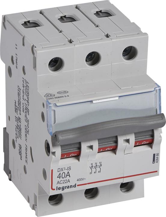 Actual product image Legrand 406466