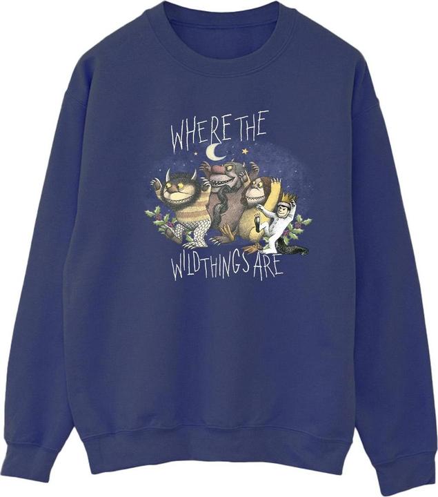 Where The Wild Things Are Sweatshirt (M)