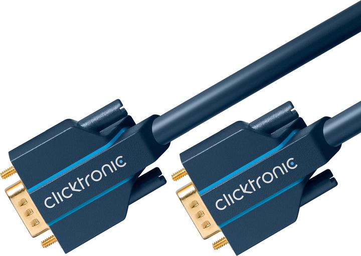 Produktbild clicktronic VGA — VGA (3 m, VGA)