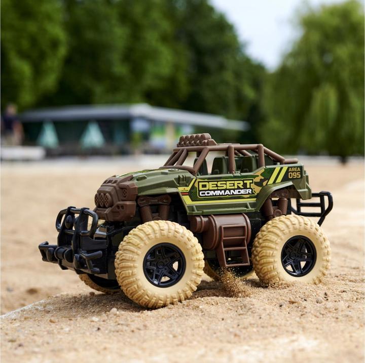 Produktbild Dickie RC Desert Commander Steuerbares Auto