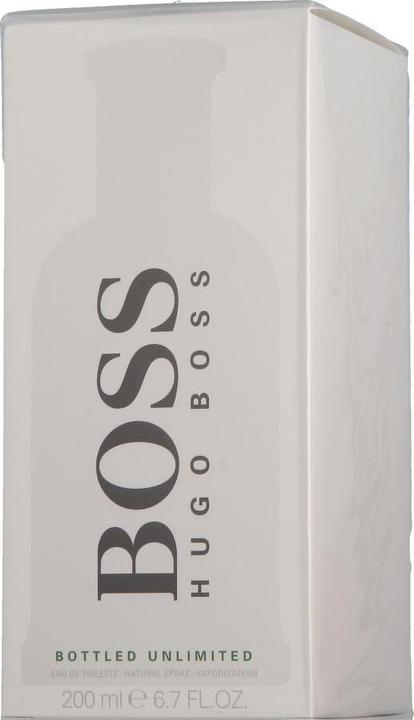 Produktbild BOSS Bottled Unlimited (Eau de Toilette, 200 ml)