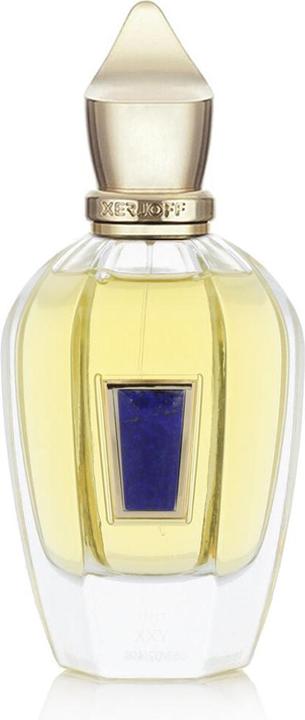 Actual product image XerJoff XJ 17/17 XXY Perfume UNISEX 100ml (unisex) (Eau de parfum, 100 ml)