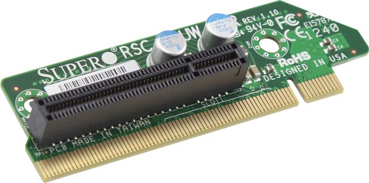 Produktbild Supermicro RSC-R1UW-E8R 1U RS RISER CARD