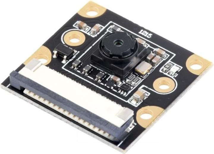 Immagine prodotto WaveShare Fotocamera IMX219 da 8MP e 79,3 FOV per Raspberry Pi 5