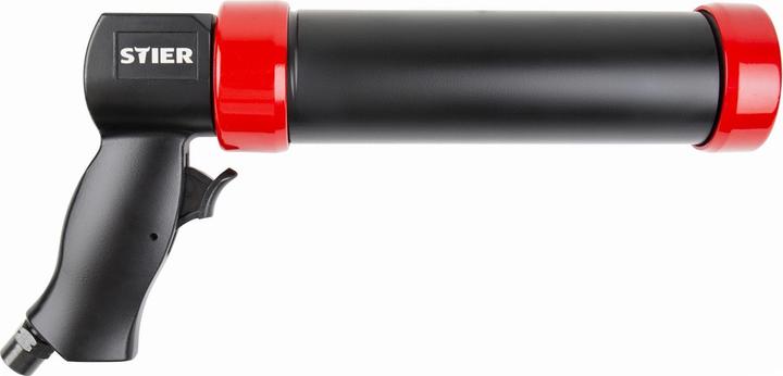 Produktbild Stier Druckluft-Kartuschenpistole SKP-350
