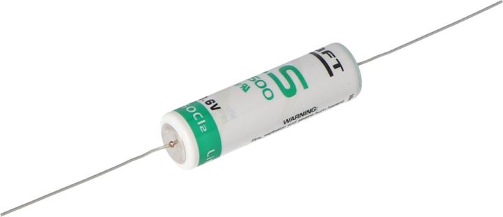 Produktbild Saft Batterie Viessmann Trimatik Schaltuhr, Trimatik 2 (1 Stk., AA, 2600 mAh)
