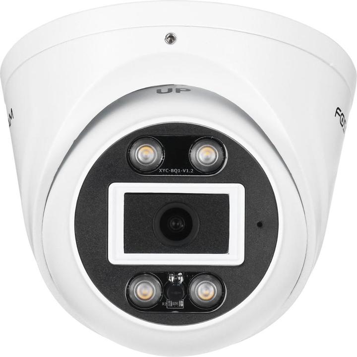 Produktbild Foscam T8EP, UHD PoE IP turret camera beveiligingscamera (3840 x 2160 Pixels)