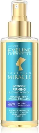 Eveline Egyptian Miracle (Körperöl, 150 ml)