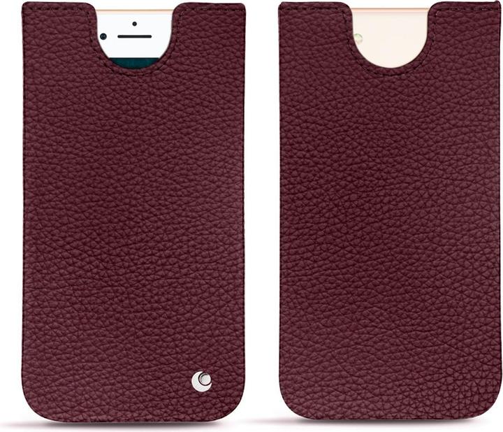 Actual product image Noreve Leather cover (Apple iPhone 7)