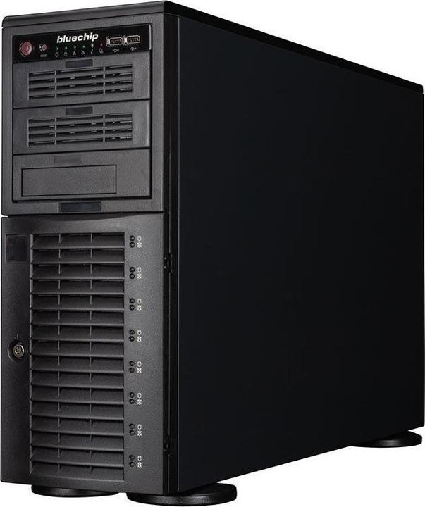 Bluechip SERVERline T40312s (AMD Epyc 7313P, 32 Go, Serveur de la tour)
