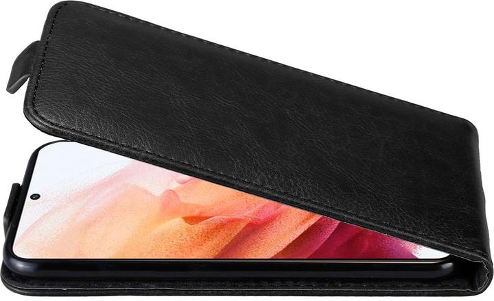 Immagine prodotto Cadorabo Flip come Invis Cover (Samsung Galaxy S21 5G)