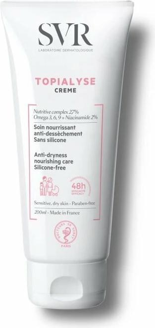 Actual product image Cream (re) (200 ml, 24h cream)
