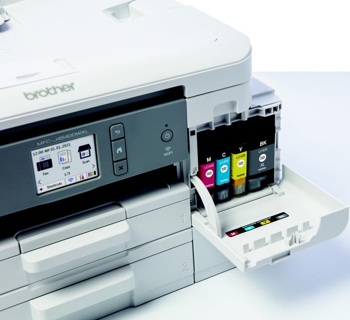 Produktbild Brother MFC-J4540DWXL (Tintenpatrone, Farbe)