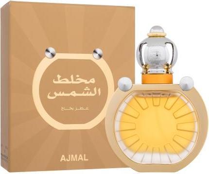 Ajmal Mukhallat Shams For Unisex Eau De Parfum Spray (Eau de Parfum, 50 ml)