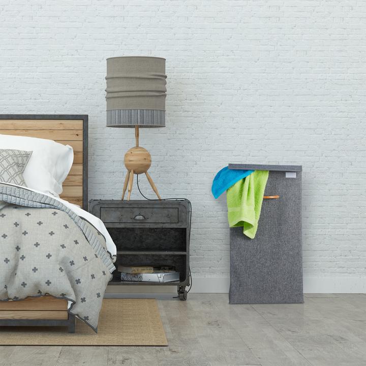 Image du produit Relaxdays Wäschekorb (73 l)