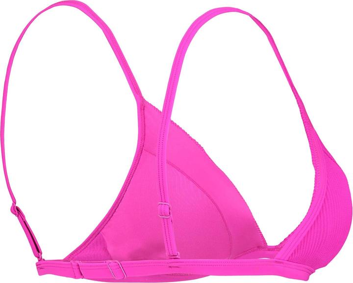 Actual product image Puma Swim Ribbed Triangle Bikini Top (M)