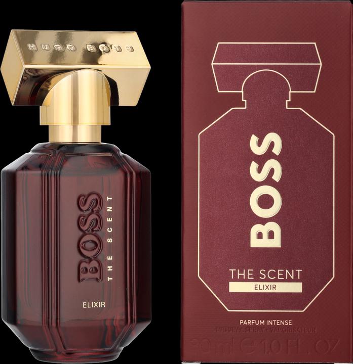 Immagine prodotto Hugo Boss Elisir (Eau de parfum, 30 ml)