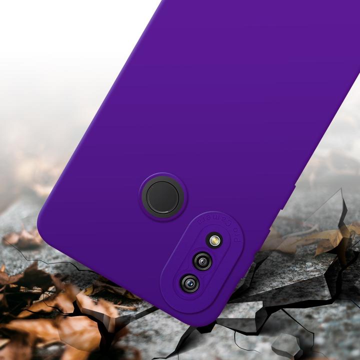 Immagine prodotto Cadorabo Custodia per Huawei P20 LITE 2018 / NOVA 3E in TPU Fluid Stile LM162 (Huawei Nova 3E)
