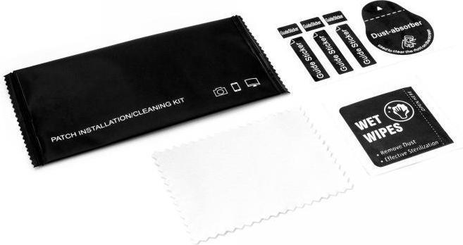 Actual product image Sbox NANO HYBRID GLASS 9H / HUAWEI Y6/20019 (1 Piece, Huawei Y6)