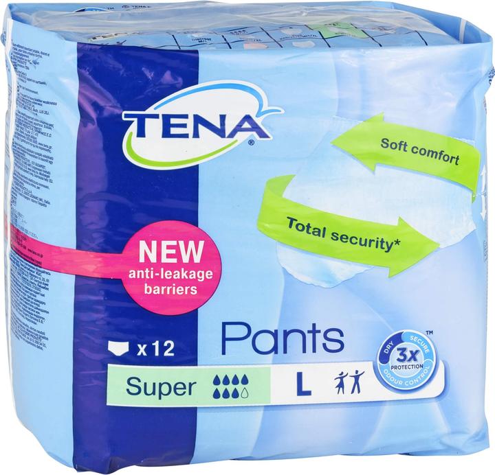Actual product image Seni Active Classic L (30 x, Large)