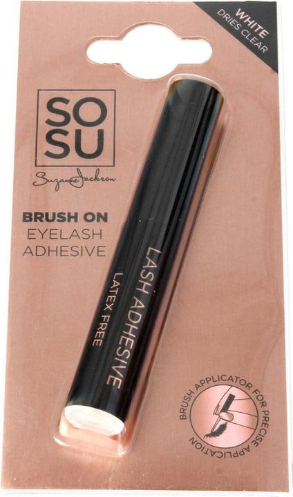 Actual product image Sosu Cosmetics - Brush on (Lash Adhesive) (Mascara)