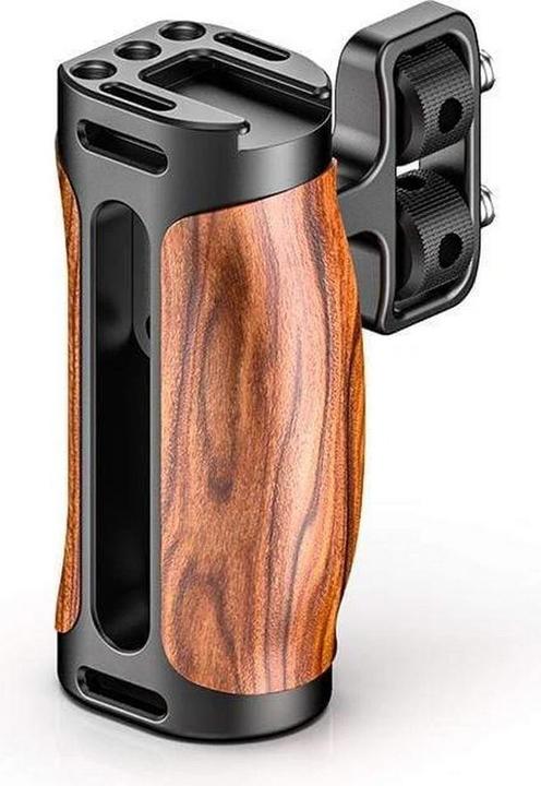 Produktbild Ulanzi Universal Wooden Side Handle Handle Grip Holder (Halterungsbügel)