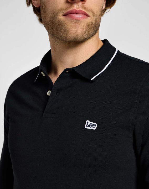 Actual product image Lee Pique Polo (XL)