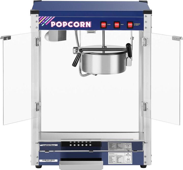 Produktbild Royal Catering Popcornmaschine RCPR-1350
