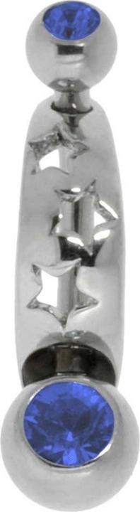 Bijouteria Intimpiercing (Premium Kristall, Chirurgenstahl 316L)