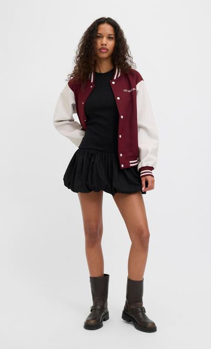 Image du produit JJXX Jxforest Str Sl Balloon Dress Jrs Ln (S)