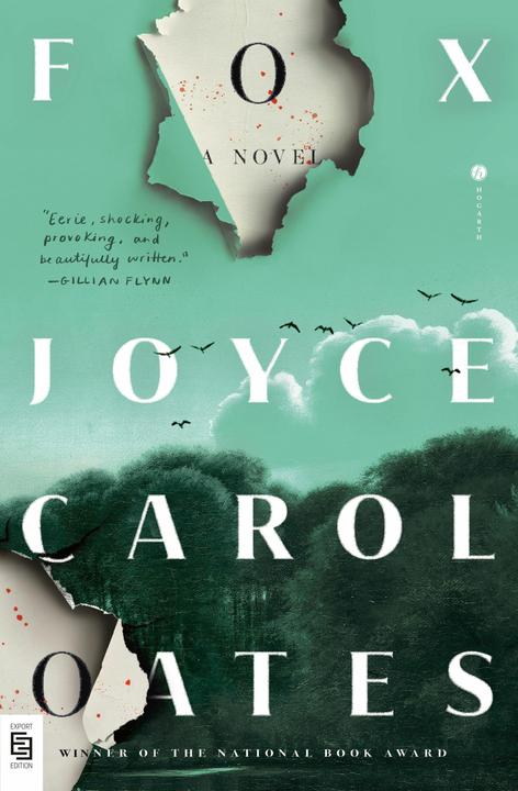 Produktbild Fox (Englisch, Oates Joyce Carol, 2025)