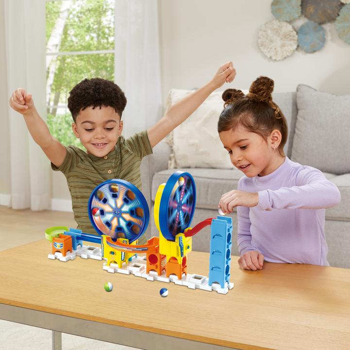 Actual product image VTech MR- Fun Fair Set M300E 80-542604