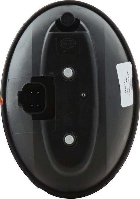 Actual product image Hella 30 Rear lights right bulb technology for MASSEY FERGUSON SAME