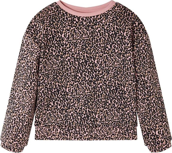 Immagine prodotto VidaXL Felpa da bambino rosa medio 116,Materiale: 95 % cotone. 5 (116)