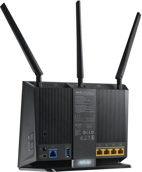 Produktbild ASUS Dsl-Ac68u
