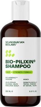 Immagine prodotto Scandinavian Biolabs Bio-Pilixin Shampoo per donne - 250 Ml (250 ml, Shampoo liquido)